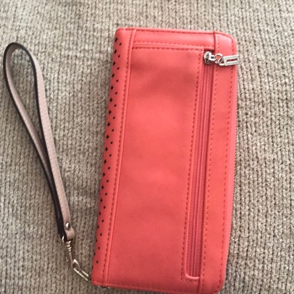 Guess Wristlet Wallet - Picture 2 of 3